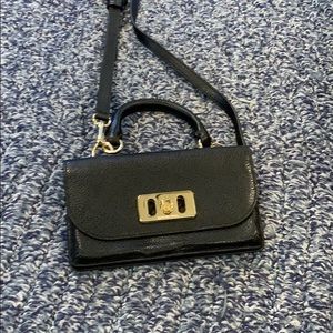 Michael Kors crossbody wallet